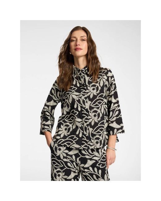 Elena Miro Black Shirts