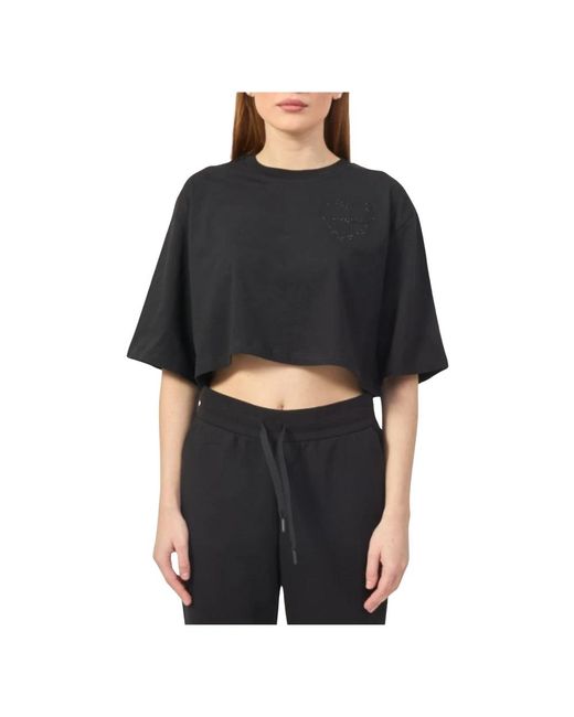 T-Shirts John Richmond de color Black