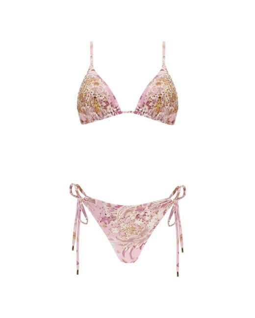 Miss Bikini Pink Bikinis
