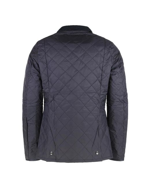 Barbour Blue Light Jackets for men
