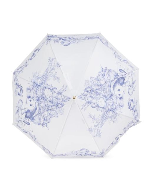 Umbrellas di Moschino in Blue