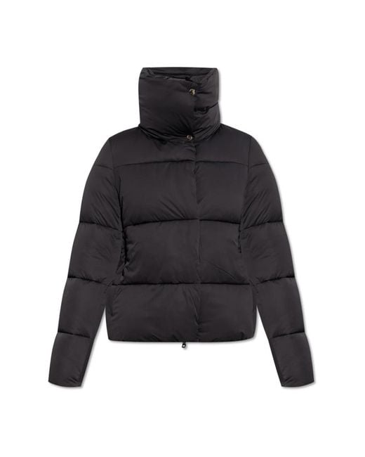 Save The Duck Black Winter Jackets