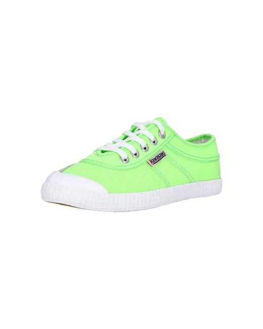 Sneakers di Kawasaki in Green
