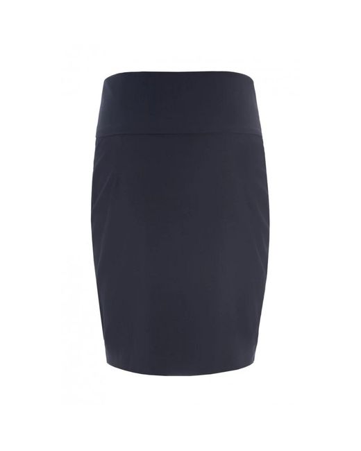 Bitte Kai Rand Blue Pencil Skirts