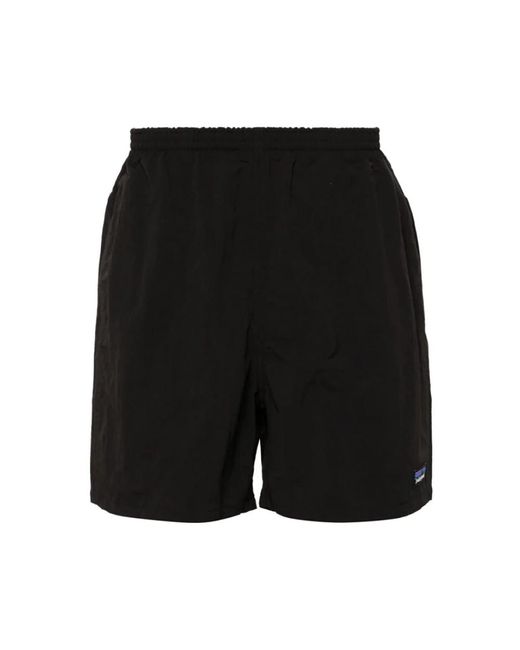 Casual Shorts di Patagonia in Black da Uomo