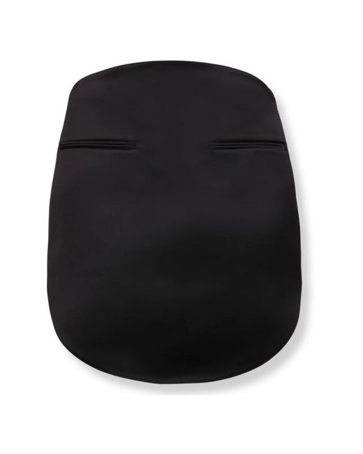 Courreges Short Skirts in het Black