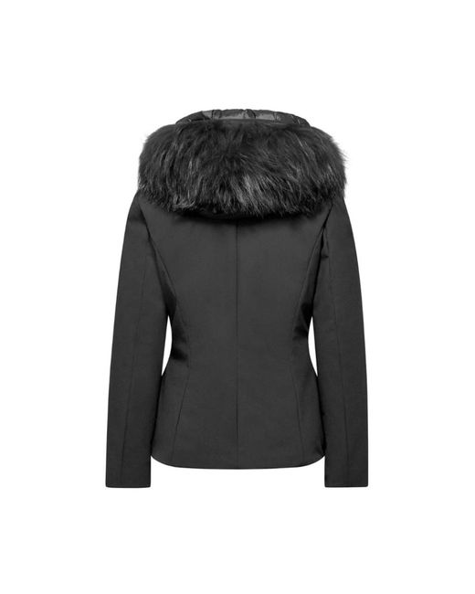 Winter Jackets Bomboogie en coloris Black
