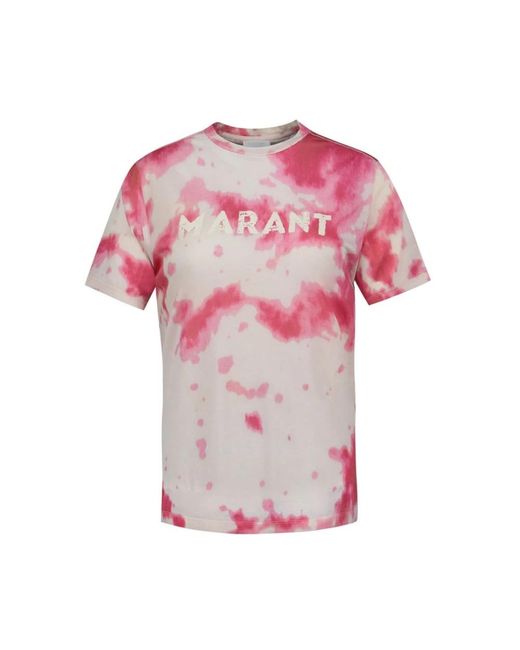 Isabel Marant Pink T-Shirts