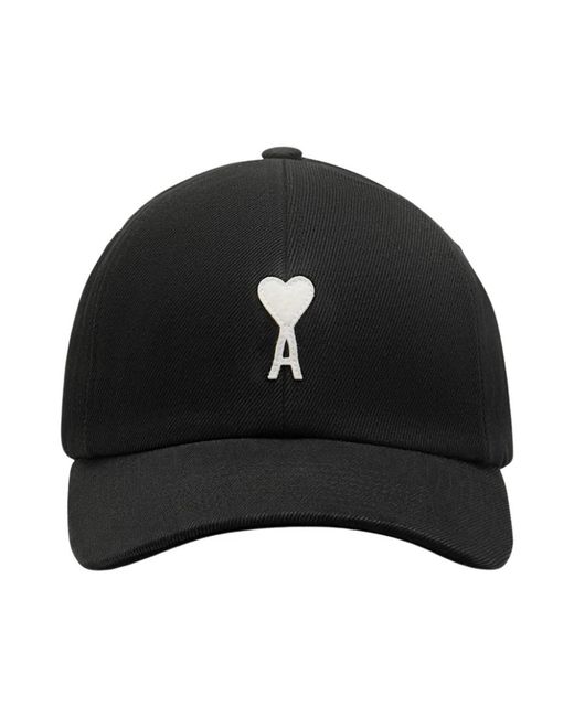 AMI Black Hats & Caps