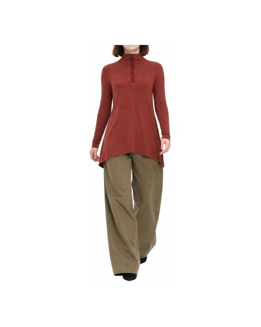 Transit Red Tunics