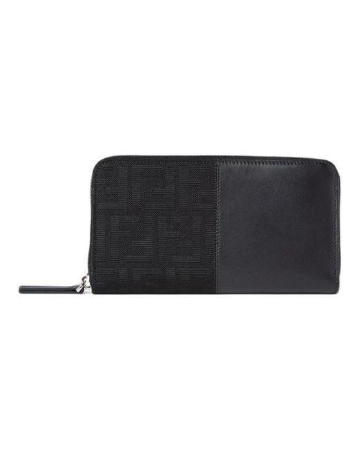 Wallets & Cardholders Fendi de hombre de color Black