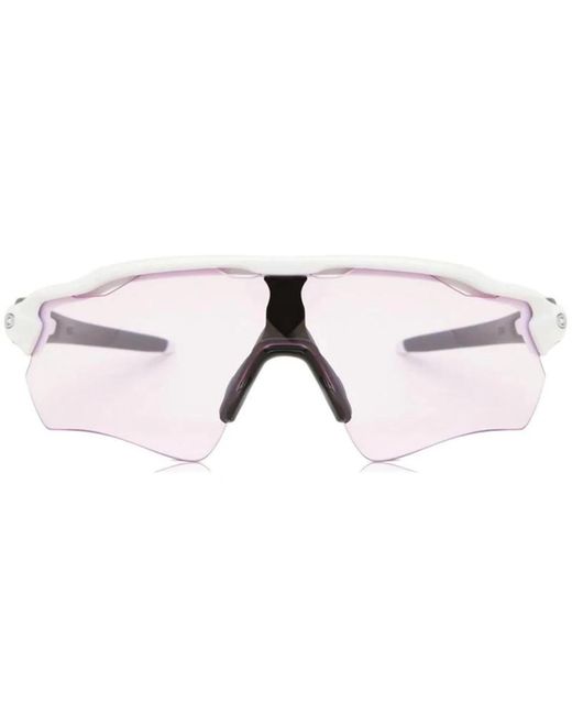 Oakley White Sunglasses