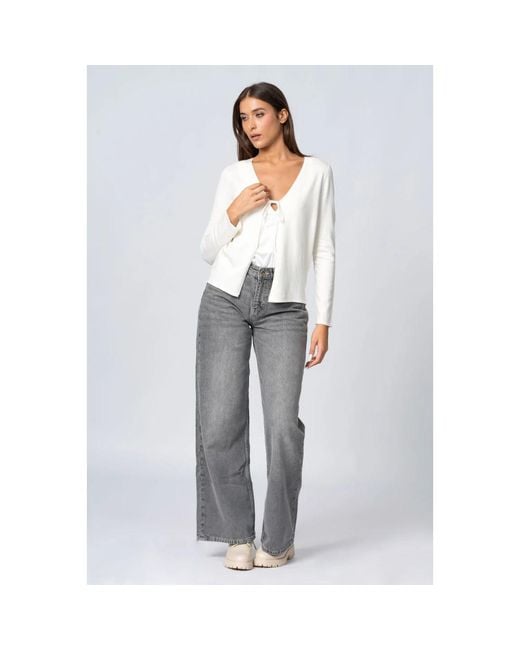 Cardigans Kocca de color Gray