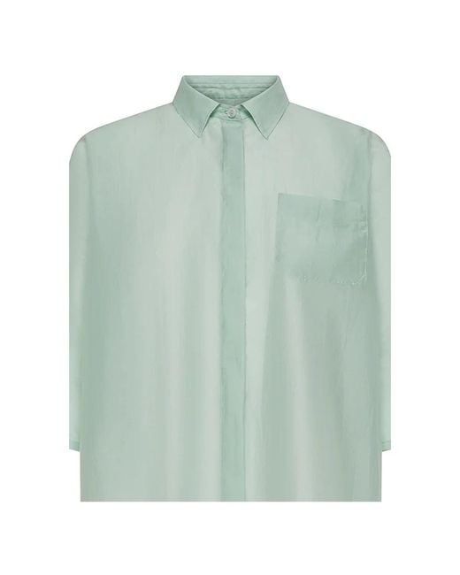 Cruna Green Shirts