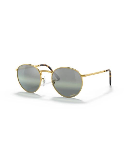 Ray-Ban Metallic Sunglasses