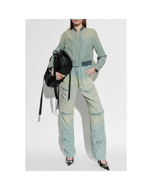 DIESEL Jacket in het Green