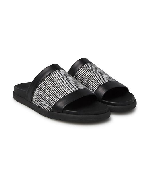 Sliders Loriblu en coloris Black