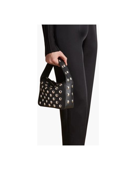 Handbags Khaite en coloris Black
