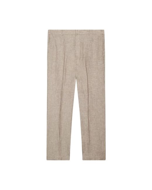 Unity Original Natural Straight Trousers for men