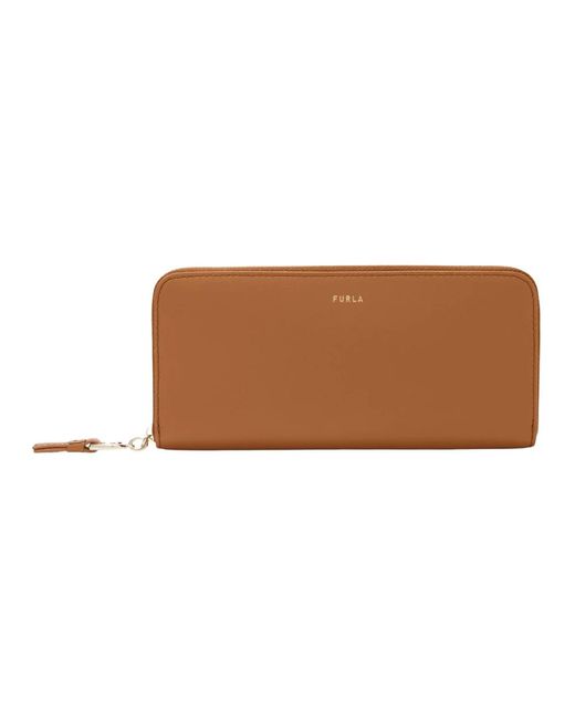 Furla Brown Wallets & Cardholders