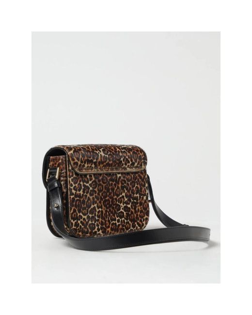 Cross Body Bags di A.P.C. in Brown