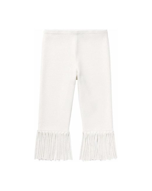Proenza Schouler White Long Shorts