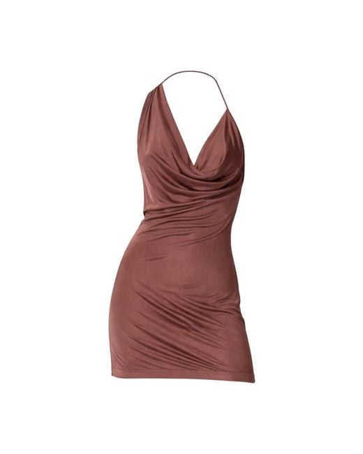 Amazuìn Red Party Dresses