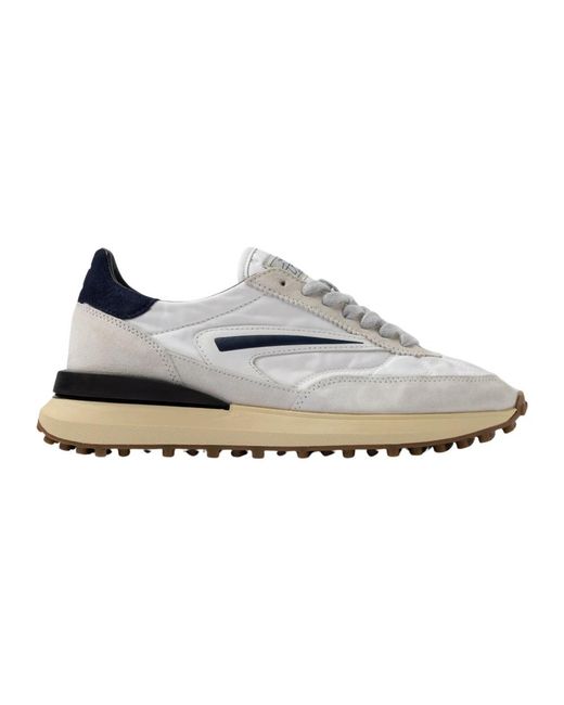 Date Gray Sneakers for men