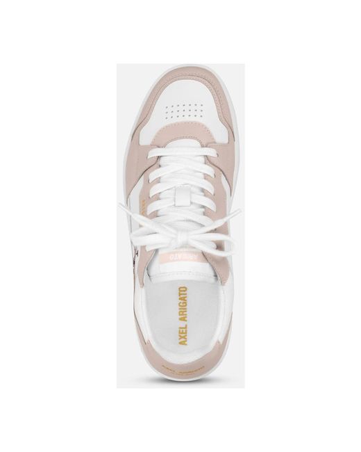 Axel Arigato White Sneakers