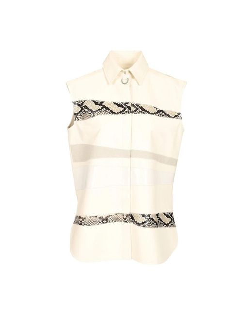 DURAZZI MILANO Natural Shirts