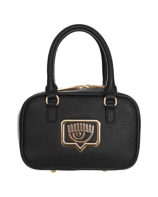 Handbags Chiara Ferragni en coloris Black