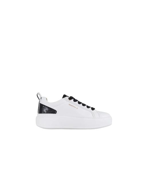 Alexander Smith White Stone Donna