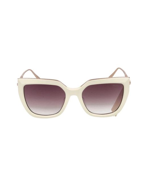Chopard Pink Rosa Cipria Lucido Sonnenbrille