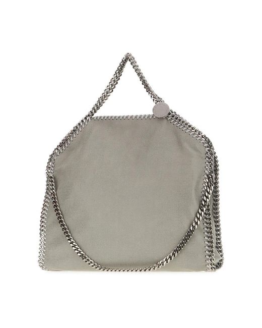Stella McCartney Gray Handbags