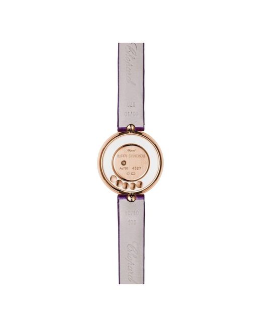 Chopard Purple Watches