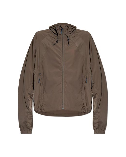 Rethinkit Studios Brown Kia Jacket
