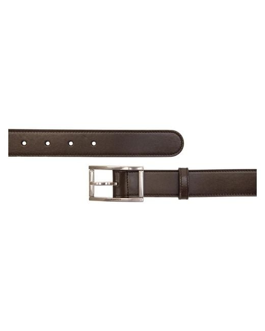 Gucci Brown Belts for men