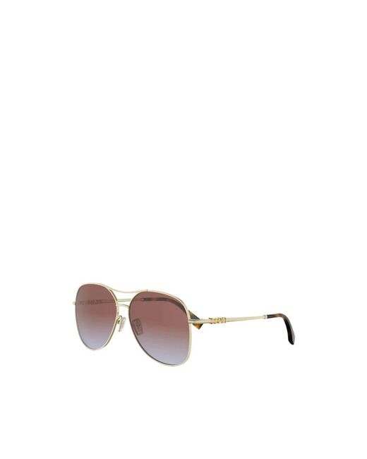 Fendi Pink Sunglasses