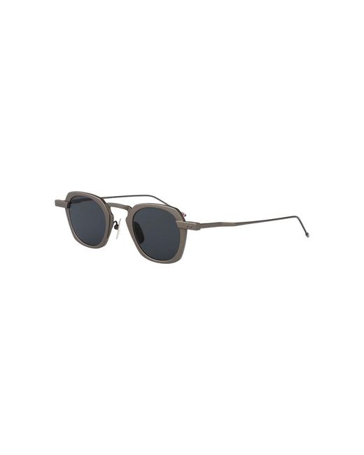 Thom Browne Gray Sunglasses