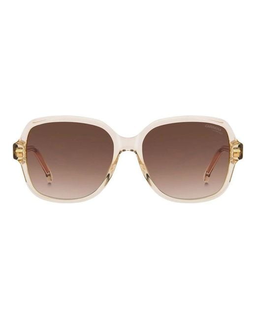 Carrera Brown Sunglasses