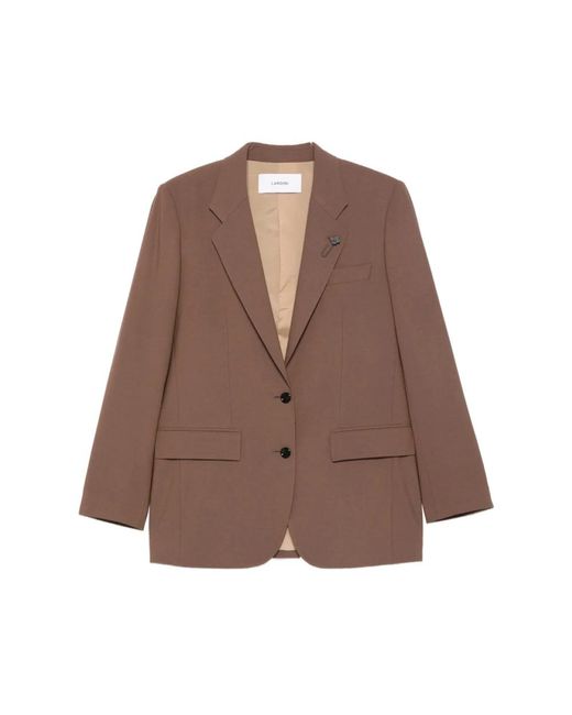 Lardini Brown Blazers