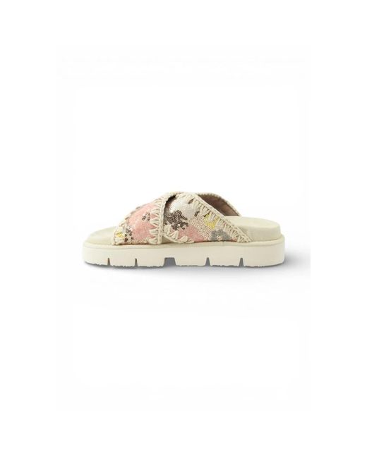 Mou Metallic Sliders