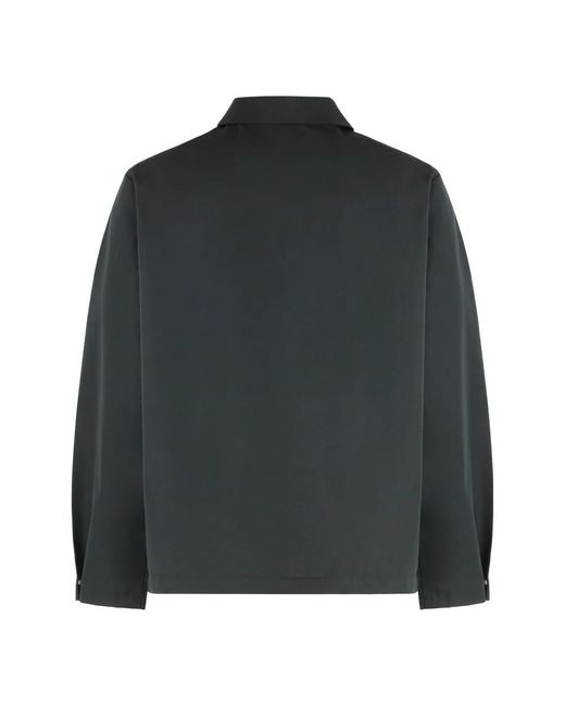 A.P.C. Light Jackets in het Black voor heren