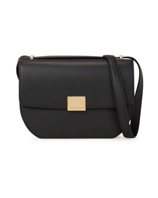 Karl Lagerfeld Black Cross Body Bags
