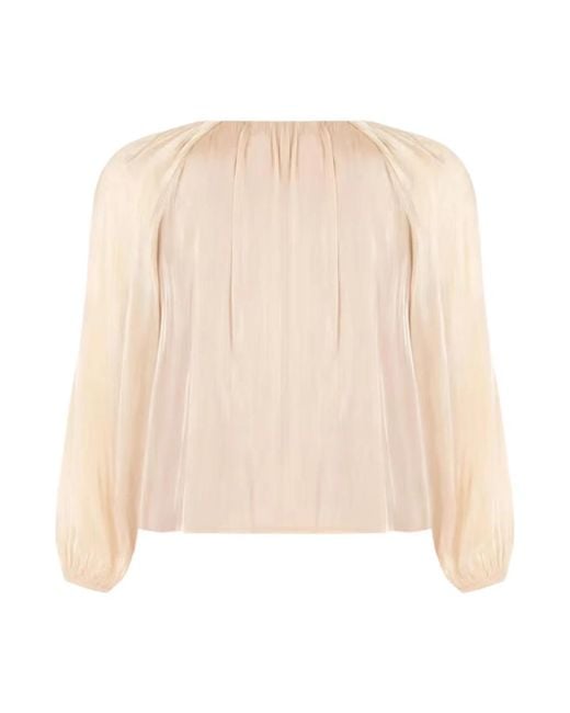 Rinascimento Natural Blouses