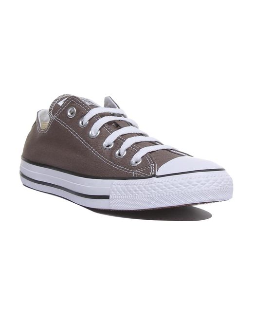 Converse Gray Sneakers for men