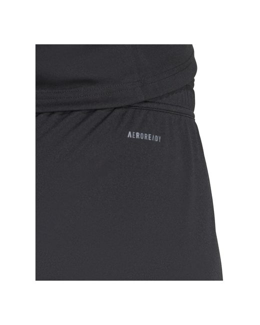 Adidas Shorts fortore23 sho in Black für Herren