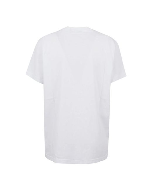 Aspesi White T-Shirts