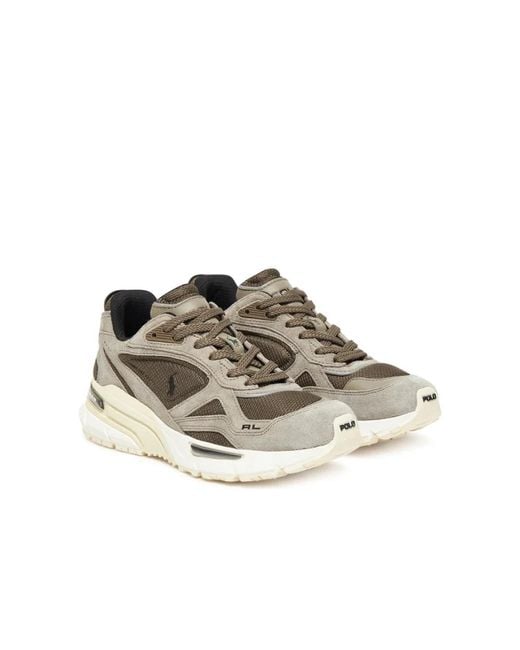 Polo Ralph Lauren Natural Sneakers for men