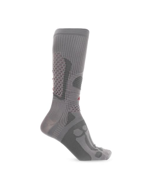 Socks Roa de hombre de color Gray